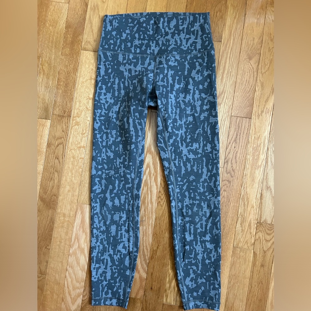 Lululemon Training Leggings size 6